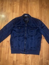 Giacca di velluto uomo Zara