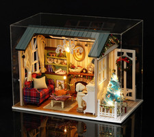 Miniatura Casa Delle Bambole