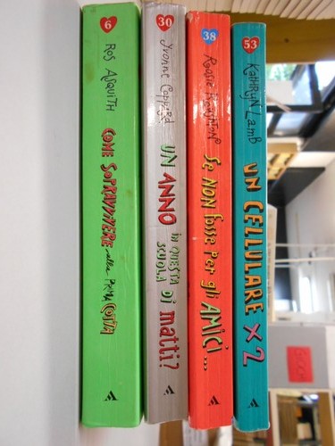 Ragazzine libri offerta - libri,