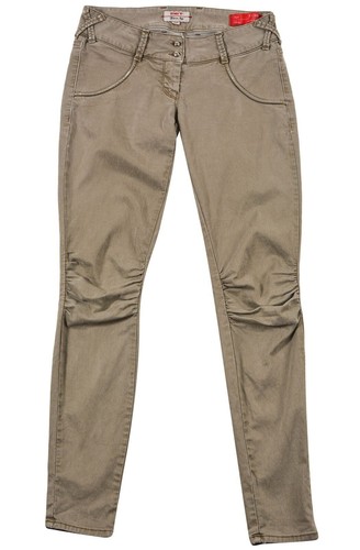 Jeans donna met curly - jeans,