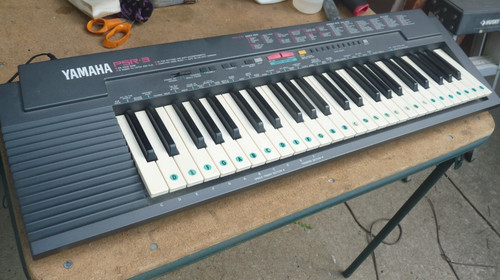 Vintage yamaha portatone - yamaha,