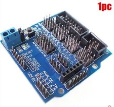 MODULO SCHEDA ESPANSIONE SENSORI PER ARDUINO UNO R3 V5.0 ARDUINO SENSOR SHIELD 
