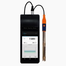 Analizzatore Qualità Acqua Tester Misuratore pH mV Acidimetro Portatile Misuratore Acidità