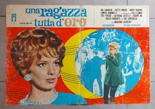 UNA RAGAZZA TUTTA D’ORO Iva