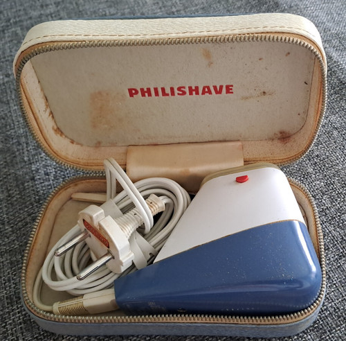 Rasoio elettrico philips - rasoio,
