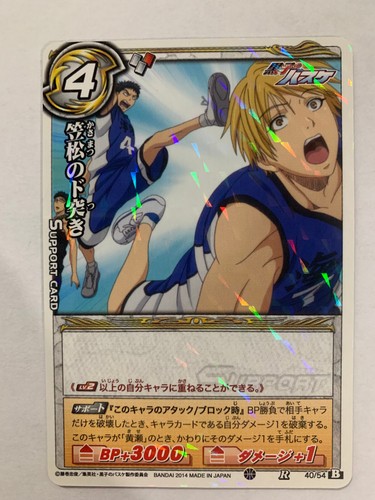 Kuroko basuke miracle - no,