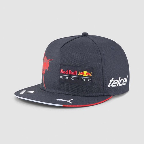 Cappello berretto tesa piatta