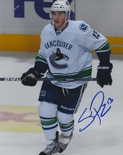 Foto 8x10 firmata autografata