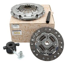 Kit frizione originale con cilindro slave Renault Clio IV 1.5DCI 302180385R
