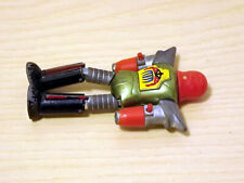 Polistil Robot Ufobots R5 Vintage 1979 Metallo Diecast