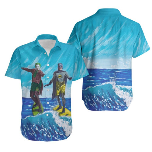 Maglia hawaii batman - hawaii,