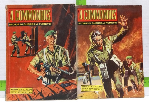 Commandos 2 3 7 - 4,