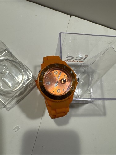 Autentico orologio ghiaccio - autentico,