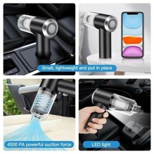 ASPIRAPOLVERE POTENTE DA 120W