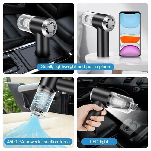 Aspirapolvere potente 120w - da,