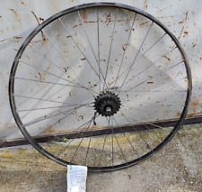 REAR WHEEL MAVIC GP4 TUBULAR RIM RECORD HUB REGINA EXTRA 32 HOLES RUOTA CORSA