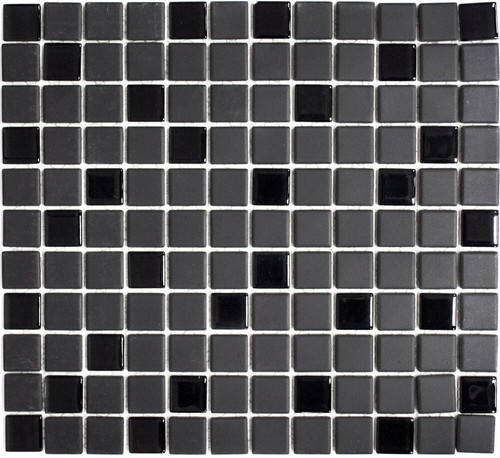 Mosaico tessere ceramica - tessere, vetro