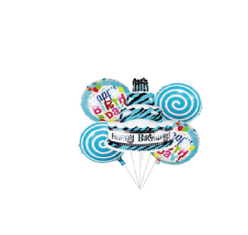 Set palloncini mylar - set,