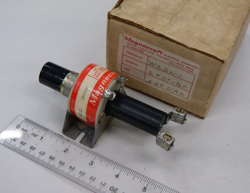 Wcsx 120vac 240vac bobina - wcsx-1-120vac,