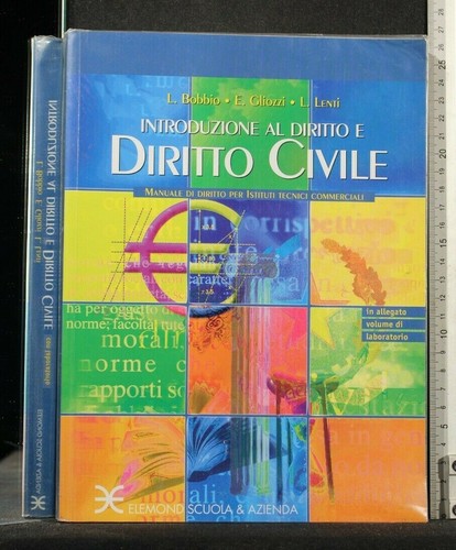 Introduzione diritto e - al,
