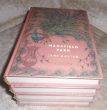 MANSFIELD PARK - JANE AUSTEN -