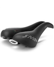 - SMP TRK Medium Sella City/Trekking e-Bike Ready, Nero Opaco