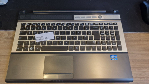 Notebook samsung rf511 - samsung, np-rf511