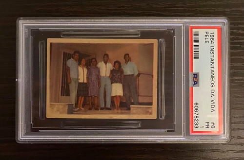 Adesivo 1964 pelé family - adesivo,