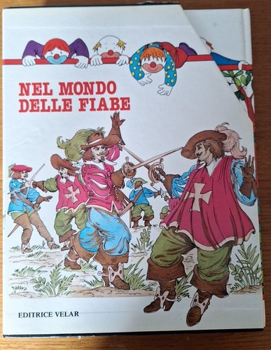 Nel mondo delle fiabe editrice - mondo,