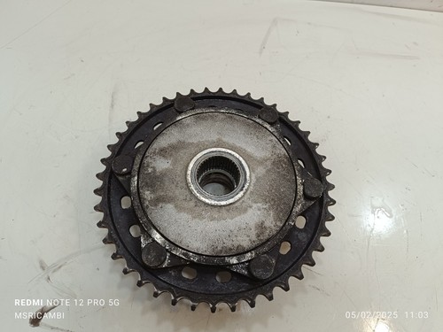 Mozzo porta corona - porta, completo
