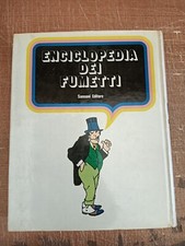 Fumetto ENCICLOPEDIA DEI