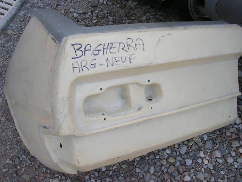Matra bagheera carrosserie - matra,