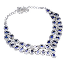 Collana gioielli in argento