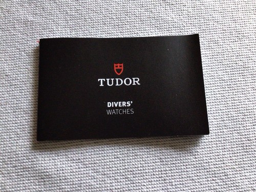 Libretto booklet tudor - booklet,