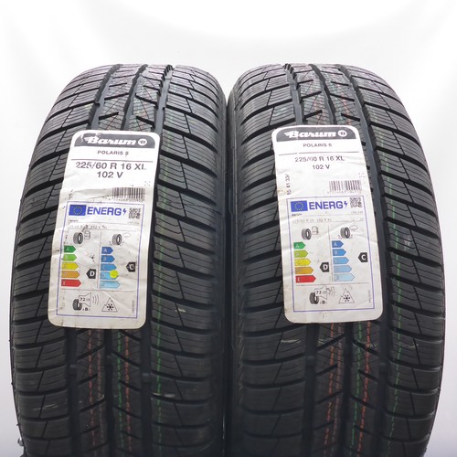 Barum 225 r16 - 2x,