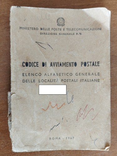 Libro codice avviamento - libro,