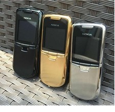Nokia 8800  Unlocked 2G Black