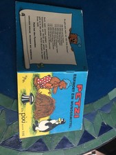 Pixi alt 116 Petzi erfindet