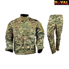 Uniforme Completa Zip Multicam