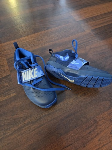 Scarpe basket nike team - da,