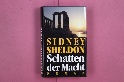 301372 sidney sheldon - sheldon, schatten