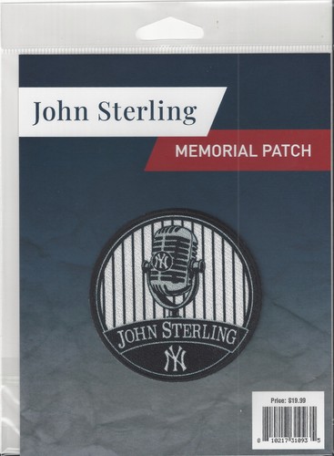 2026 john sterling - 2026, 3"
