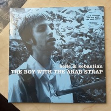 Belle & Sebastian The Boy With