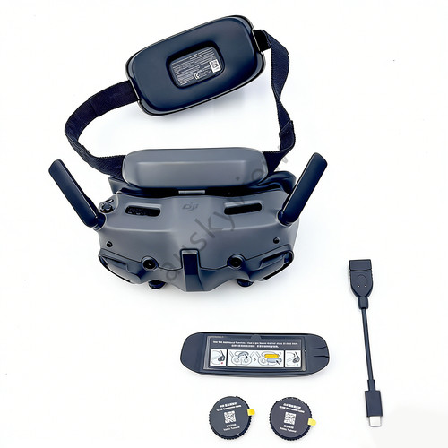 Dji goggles o4 fpv - dji, 3