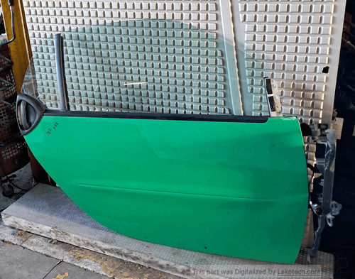 Pannello est porta - porta, dx