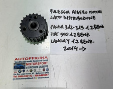 INGRANAGGIO PULEGGIA DISTRIBUZIONE FIAT 500, PANDA , YPSILON (312) 1.2BZ, B3906