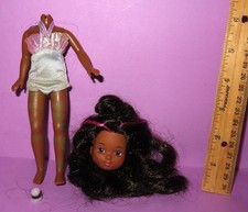 Lady Lovely Locks Maiden