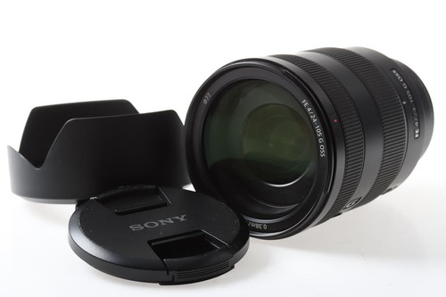 Sony 105 4 - mm, oss
