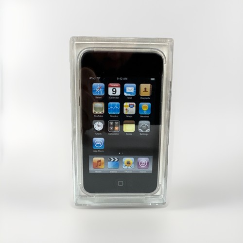Apple ipod touch nero - touch, 2a