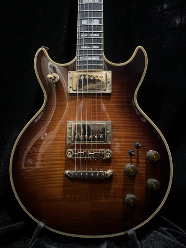 Chitarra elettrica usata